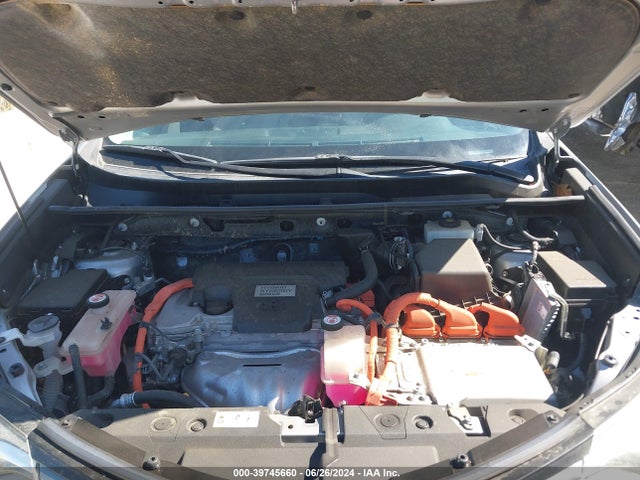 JTMRJREV0HD116218 Toyota Rav4 Hybrid Xle