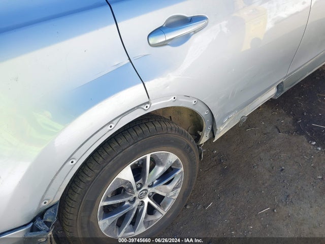 JTMRJREV0HD116218 Toyota Rav4 Hybrid Xle