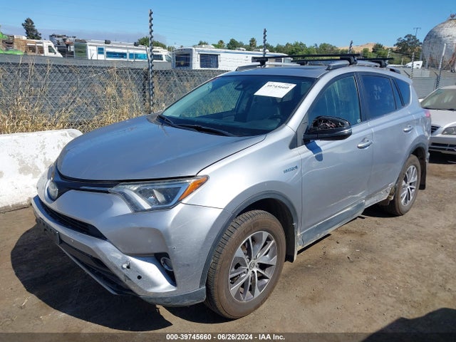JTMRJREV0HD116218 Toyota Rav4 Hybrid Xle