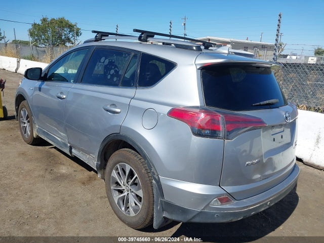 JTMRJREV0HD116218 Toyota Rav4 Hybrid Xle