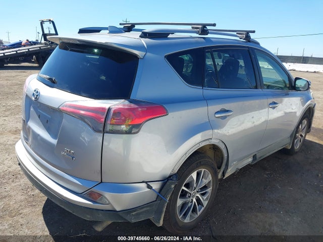 JTMRJREV0HD116218 Toyota Rav4 Hybrid Xle