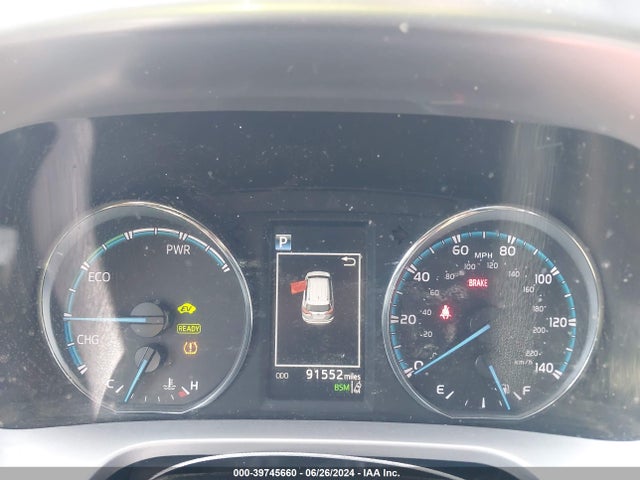 JTMRJREV0HD116218 Toyota Rav4 Hybrid Xle