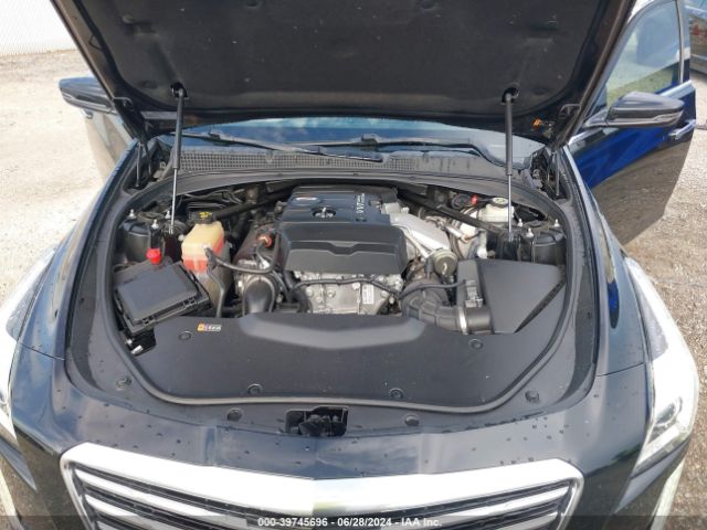 1G6AP5SX8J0161479 Cadillac Cts Standard