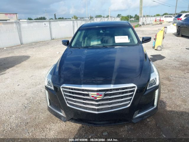 1G6AP5SX8J0161479 Cadillac Cts Standard
