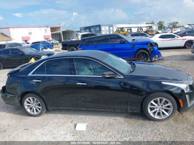 1G6AP5SX8J0161479 Cadillac Cts Standard