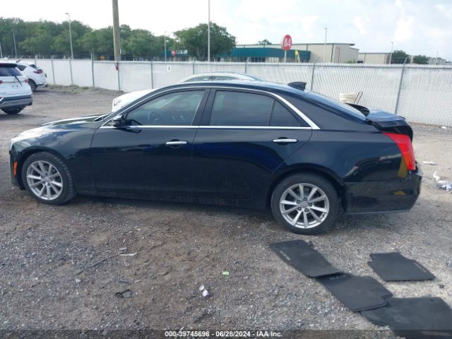 1G6AP5SX8J0161479 Cadillac Cts Standard