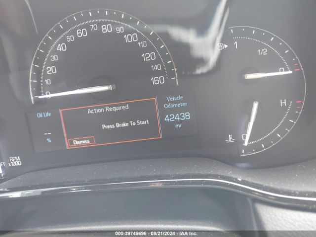 1G6AP5SX8J0161479 Cadillac Cts Standard