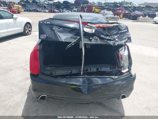 1G6AP5SX8J0161479 Cadillac Cts Standard