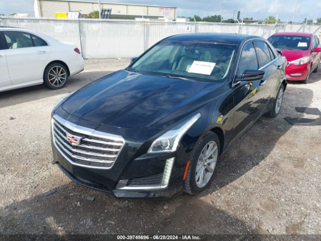 1G6AP5SX8J0161479 Cadillac Cts Standard