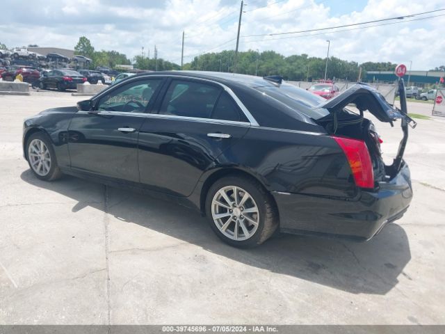 1G6AP5SX8J0161479 Cadillac Cts Standard