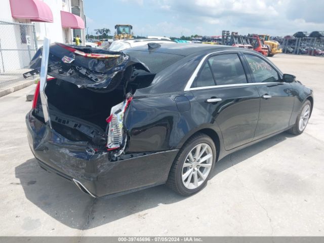 1G6AP5SX8J0161479 Cadillac Cts Standard