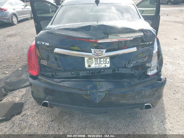 1G6AP5SX8J0161479 Cadillac Cts Standard
