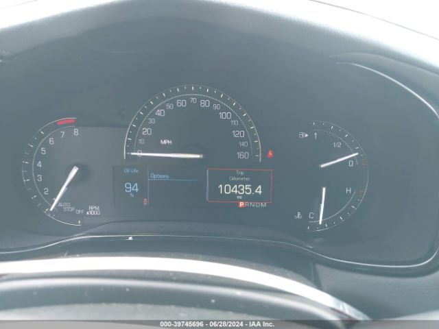 1G6AP5SX8J0161479 Cadillac Cts Standard