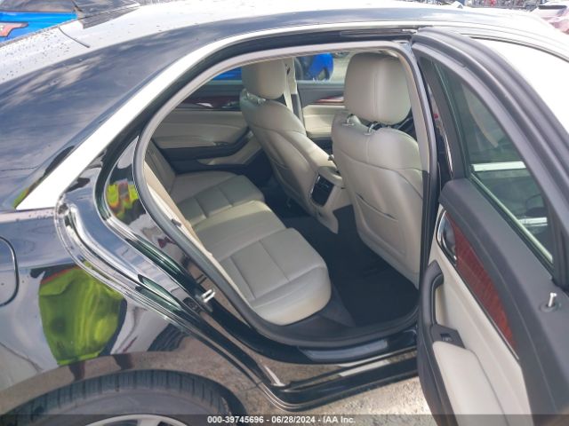 1G6AP5SX8J0161479 Cadillac Cts Standard