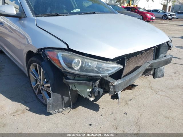 KMHD84LF0HU312904 Hyundai Elantra Limited