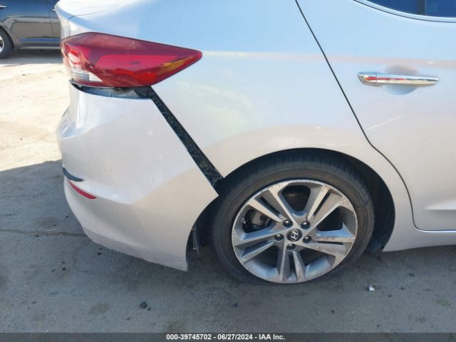KMHD84LF0HU312904 Hyundai Elantra Limited
