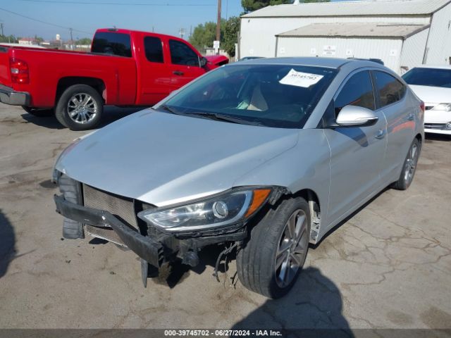 KMHD84LF0HU312904 Hyundai Elantra Limited