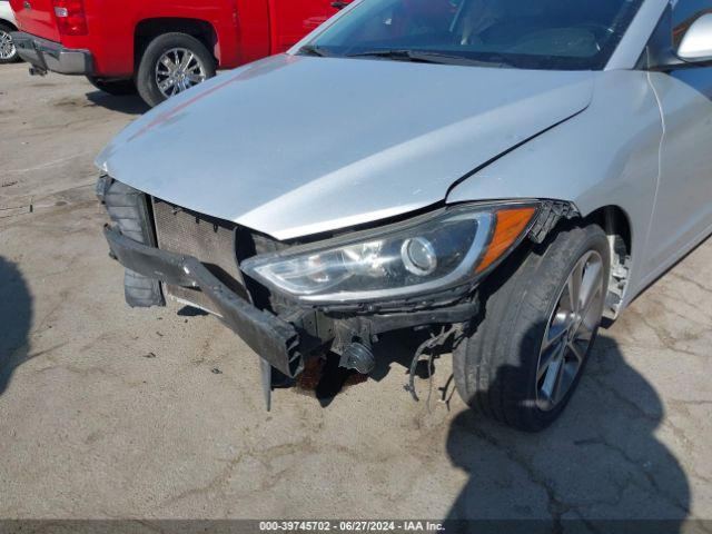 KMHD84LF0HU312904 Hyundai Elantra Limited