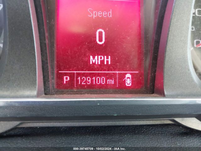 2GKFLYE30F6188235 GMC Terrain Slt-2