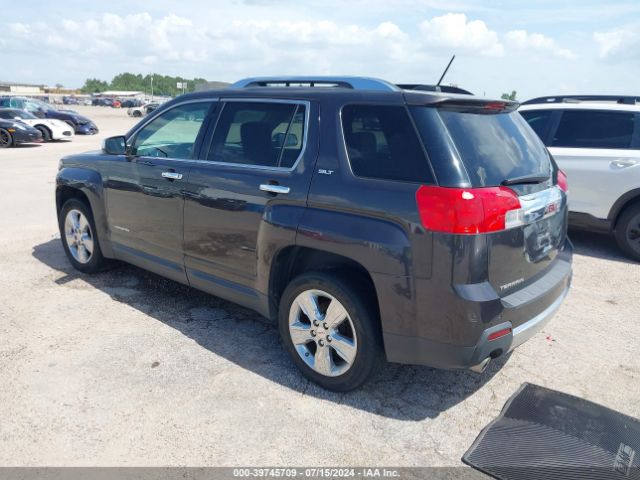 2GKFLYE30F6188235 GMC Terrain Slt-2