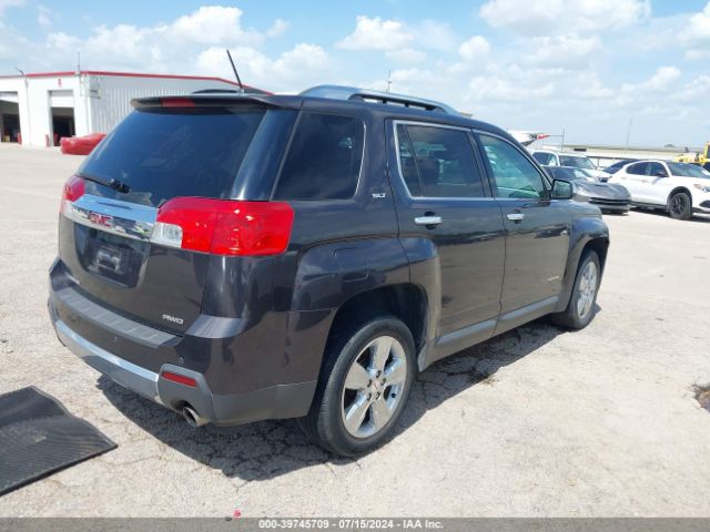 2GKFLYE30F6188235 GMC Terrain Slt-2