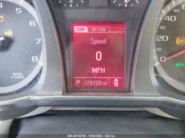 2GKFLYE30F6188235 GMC Terrain Slt-2