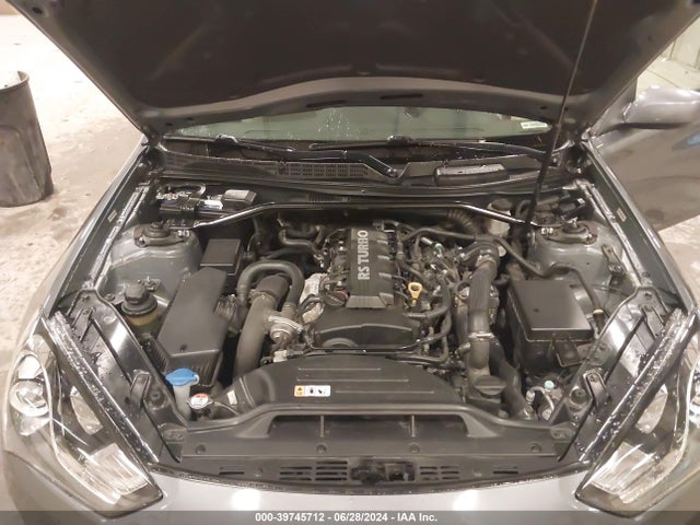 Hyundai Genesis 2.0t Premium 2014 KMHHT6KD3EU119752 Image 10