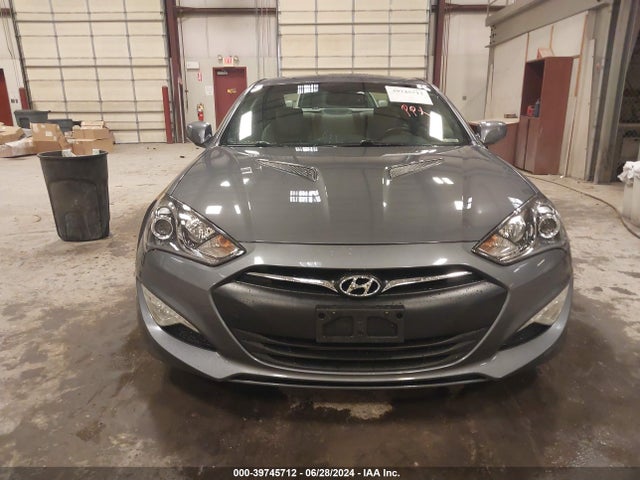 Hyundai Genesis 2.0t Premium 2014 KMHHT6KD3EU119752 Image 12
