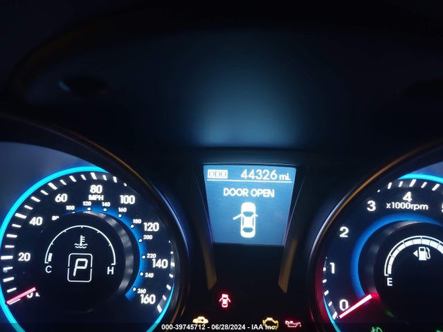 Hyundai Genesis 2.0t Premium 2014 KMHHT6KD3EU119752 Image 15