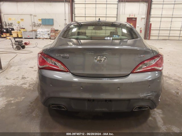 Hyundai Genesis 2.0t Premium 2014 KMHHT6KD3EU119752 Image 16