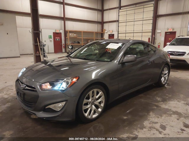 Hyundai Genesis 2.0t Premium 2014 KMHHT6KD3EU119752 Image 2
