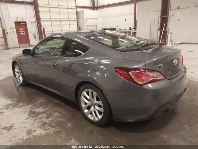 Hyundai Genesis 2.0t Premium 2014 KMHHT6KD3EU119752 Image 3