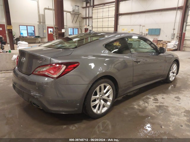 Hyundai Genesis 2.0t Premium 2014 KMHHT6KD3EU119752 Image 4