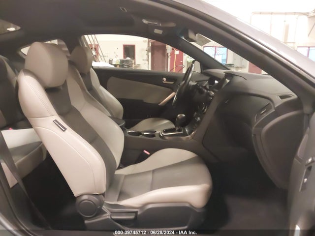 Hyundai Genesis 2.0t Premium 2014 KMHHT6KD3EU119752 Image 5
