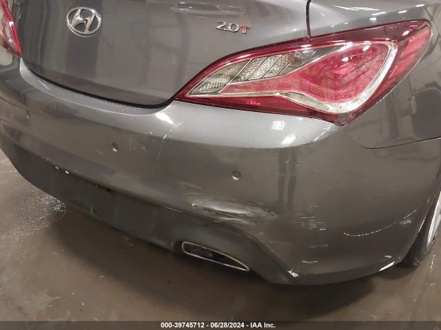 Hyundai Genesis 2.0t Premium 2014 KMHHT6KD3EU119752 Image 6