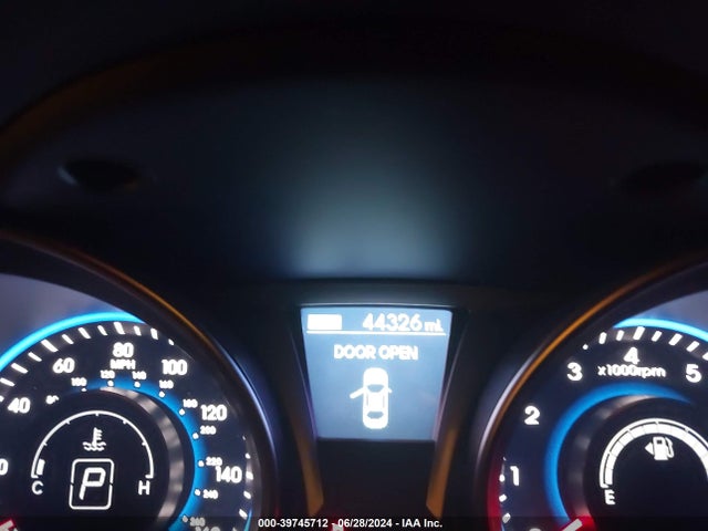 Hyundai Genesis 2.0t Premium 2014 KMHHT6KD3EU119752 Image 7