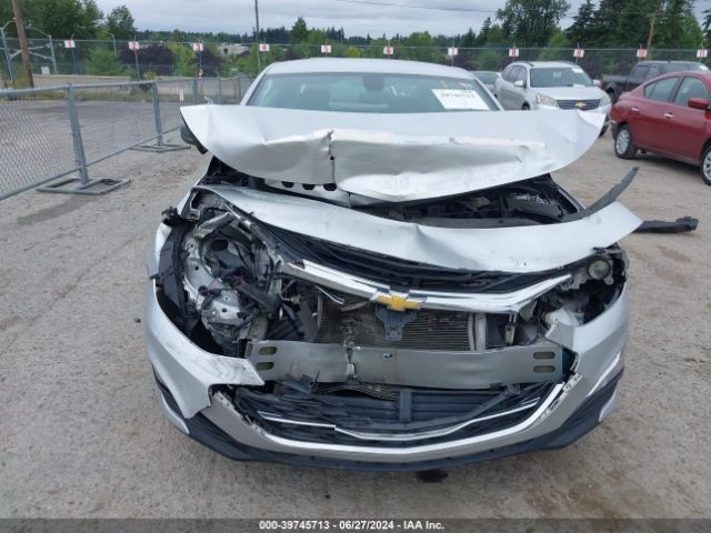 1G1ZB5ST7LF154348 Chevrolet Malibu Fwd Ls