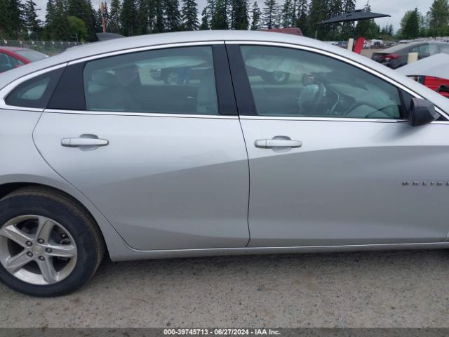 1G1ZB5ST7LF154348 Chevrolet Malibu Fwd Ls