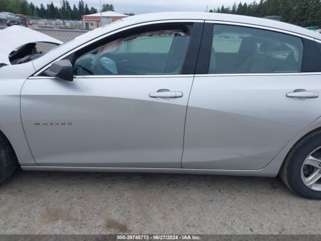 1G1ZB5ST7LF154348 Chevrolet Malibu Fwd Ls