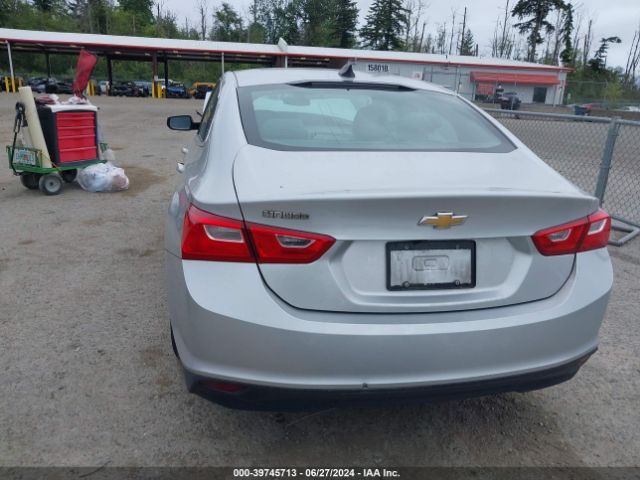 1G1ZB5ST7LF154348 Chevrolet Malibu Fwd Ls