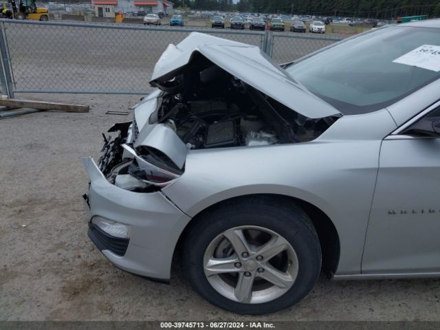 1G1ZB5ST7LF154348 Chevrolet Malibu Fwd Ls