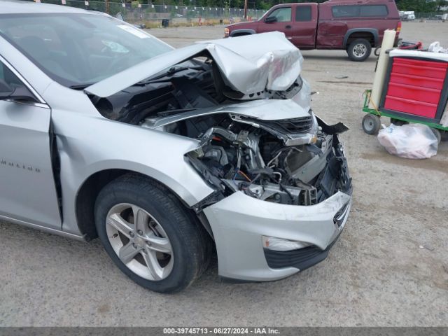 1G1ZB5ST7LF154348 Chevrolet Malibu Fwd Ls