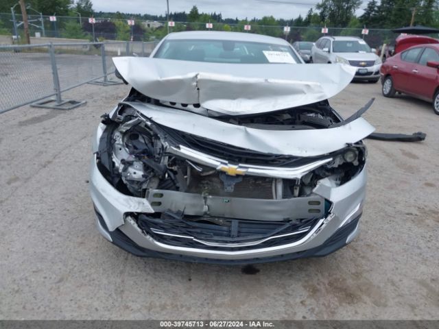 1G1ZB5ST7LF154348 Chevrolet Malibu Fwd Ls