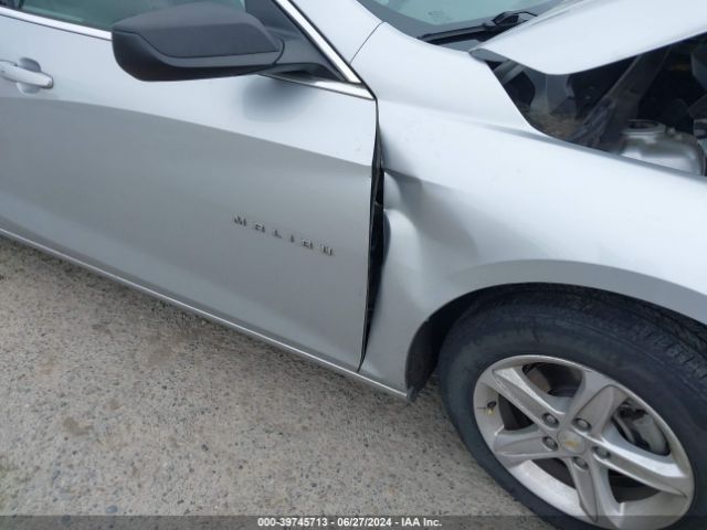 1G1ZB5ST7LF154348 Chevrolet Malibu Fwd Ls