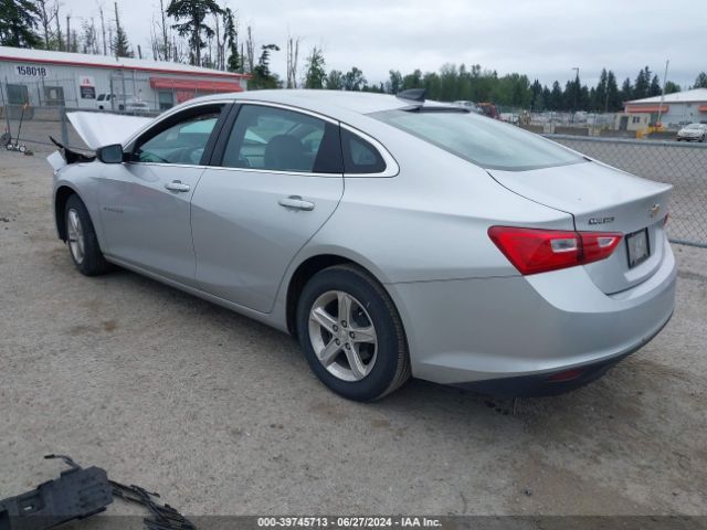 1G1ZB5ST7LF154348 Chevrolet Malibu Fwd Ls