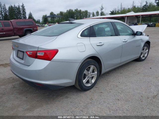 1G1ZB5ST7LF154348 Chevrolet Malibu Fwd Ls