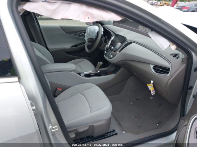 1G1ZB5ST7LF154348 Chevrolet Malibu Fwd Ls