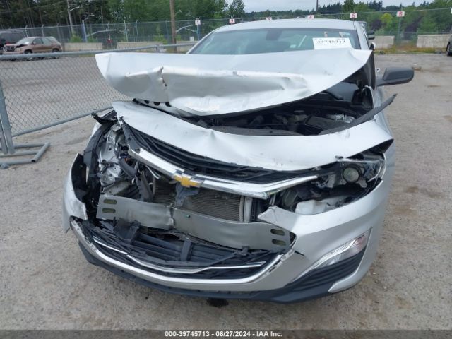 1G1ZB5ST7LF154348 Chevrolet Malibu Fwd Ls