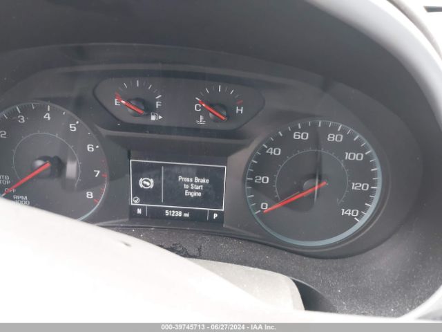 1G1ZB5ST7LF154348 Chevrolet Malibu Fwd Ls