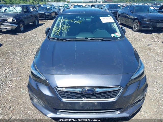 4S3GTAT69H3754696 Subaru Impreza 2.0i Limited